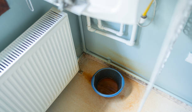 Best Basement water damage restoration  in Lakes West, CT