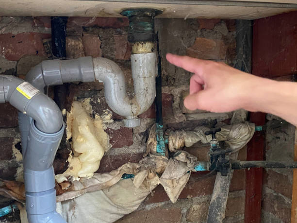Water damage restoration experts in CT